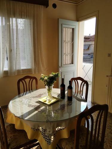 Apartamento Paraskevi's House