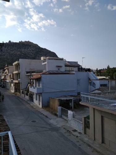 Apartamento Paraskevi's House