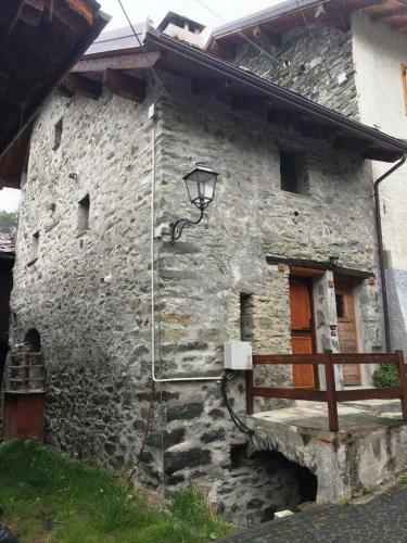 Apartamento Maison De La Truite #bluchalet
