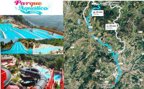 Agroturismo Agilde Villa