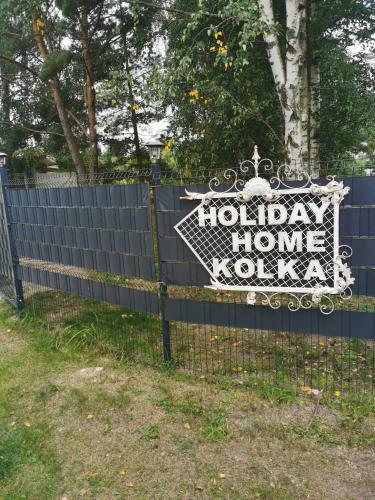 Holiday Home Kolka