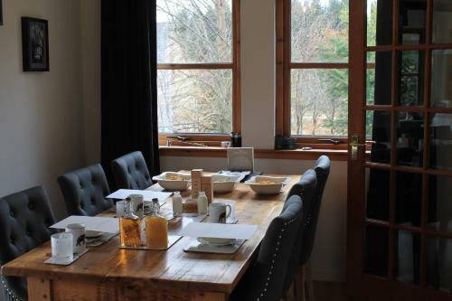 Bed & Breakfast Burnroy House