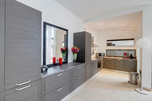 Duplex Luxury Apartment In Portomaso With Pool