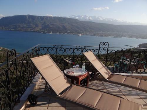 Apartamento Villa Katerina-despina