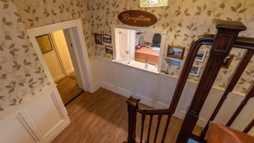 Hostal An Sean Ostan