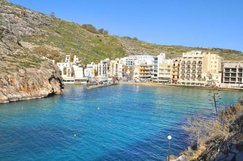 Superior Xlendi Lungomare Apartment
