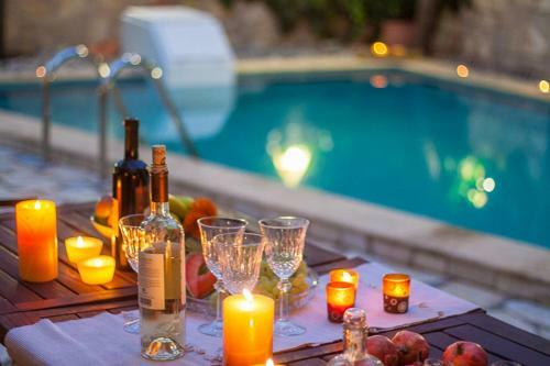 Sarris Villa, A Country Side Villa!