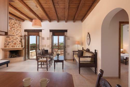 Villa Koules Estate, Simplicity & Natural!