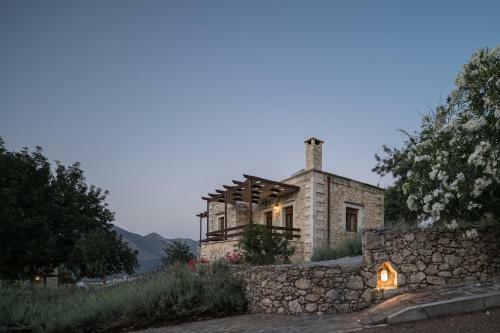 Villa Koules Estate, Simplicity & Natural!