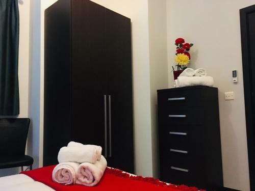Moby Dick Xlendi Holiday Apartments