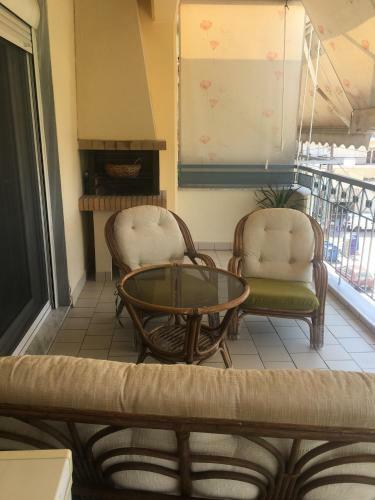 Apartamento ?thanasiou Diakou