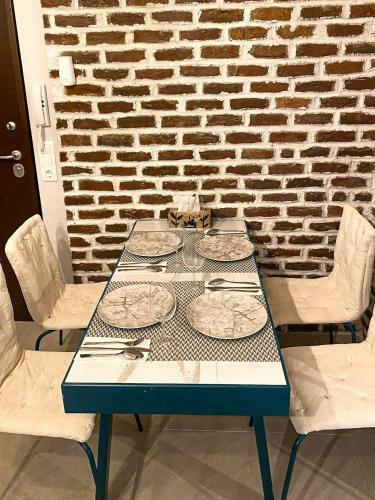 Tm Apartment No.2 - Scandinavian Style