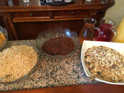 Bed & Breakfast Brookville Manor