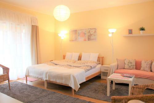 Apartamento Plat�n Vend�gh�z