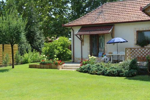 Apartamento Plat�n Vend�gh�z