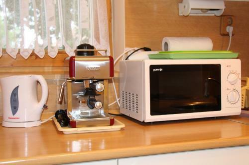Apartamento Plat�n Vend�gh�z