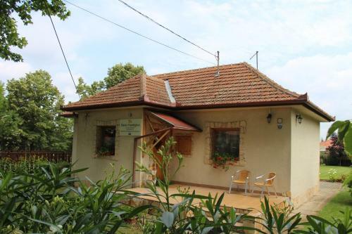 Apartamento Plat�n Vend�gh�z