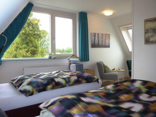 Bed En Breakfast Bergh En Bos