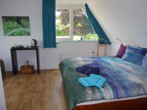 Bed En Breakfast Bergh En Bos