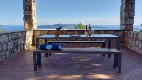 Cascading Villa Nebbo Dubrovnik