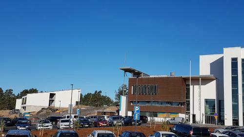 Apartamento Kalajoen Aurinkoranta