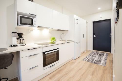 Apartment Aurinkoranta D8 Yksi� Kalajoki