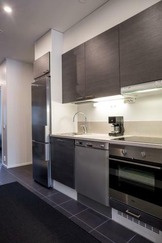 Apartamento Skyvillas B3
