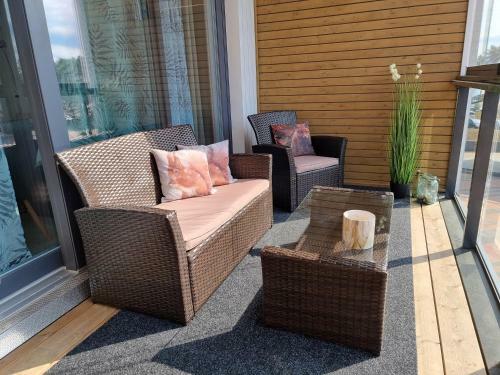 Apartment Aurinkoranta D7 Kaksio Kalajoki