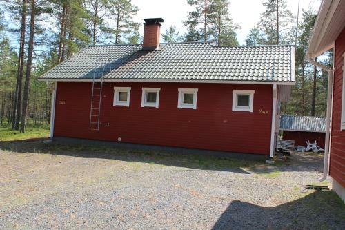 Apartamento Veikkola Hiekkas�rk�t