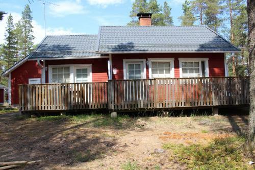 Apartamento Veikkola Hiekkas�rk�t