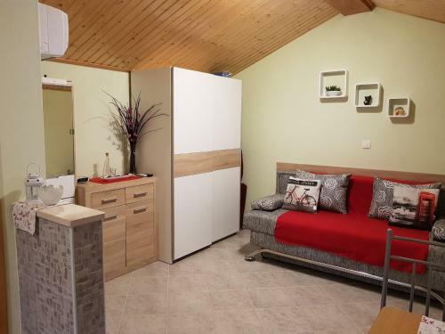Apartamento Studio-apartman-diana