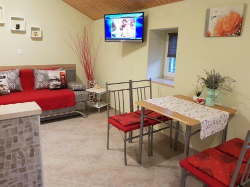 Apartamento Studio-apartman-diana