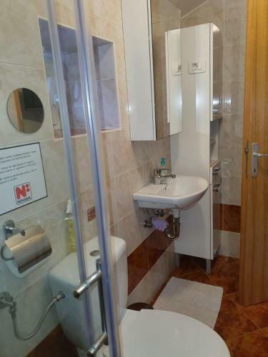 Apartamento Studio-apartman-diana