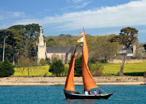 Bed & Breakfast Domaine De K�rizel