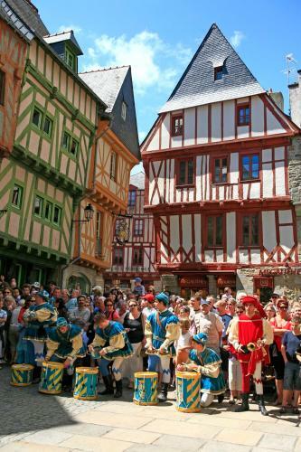Bed & Breakfast Domaine De K�rizel