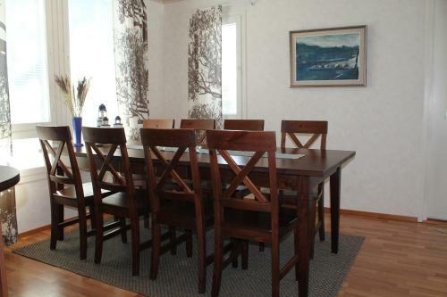 Apartamento Familypakka
