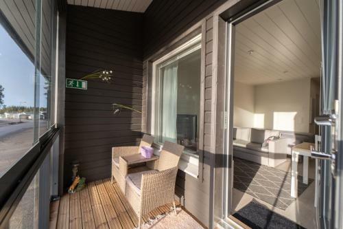 Apartamento Tahkokorvat Yksi�