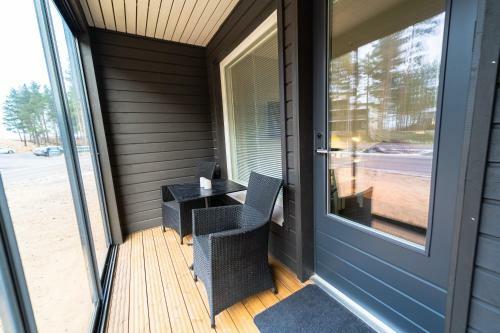 Apartamento Tahkokorvat Yksi�