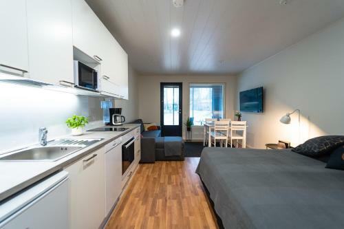 Apartamento Tahkokorvat Yksi�