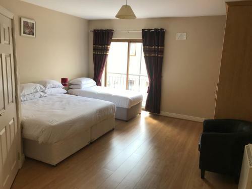 Apartamento Luxury Appartment Carrick-on-shannon