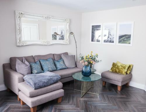 Villa Luxury 2 Bed 5 Mins From Carrick Next To Waterfall