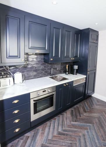 Villa Luxury 2 Bed 5 Mins From Carrick Next To Waterfall