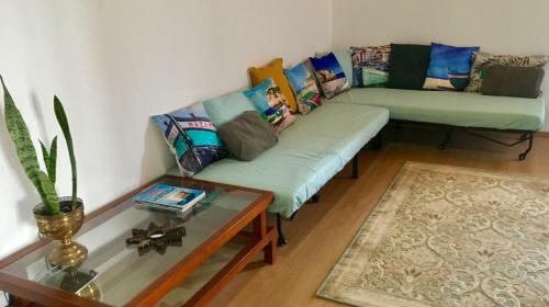 �gua De Alto Main House