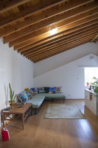 �gua De Alto Main House
