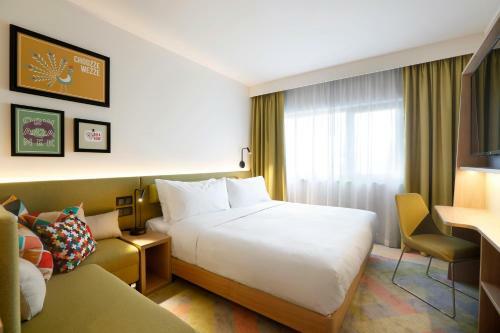 Hotel Hampton By Hilton Krakow Airport