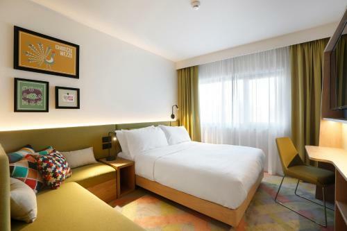 Hotel Hampton By Hilton Krakow Airport