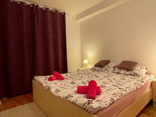 Apartamentos App Rebecca