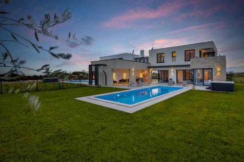 Beautiful Villa Luna