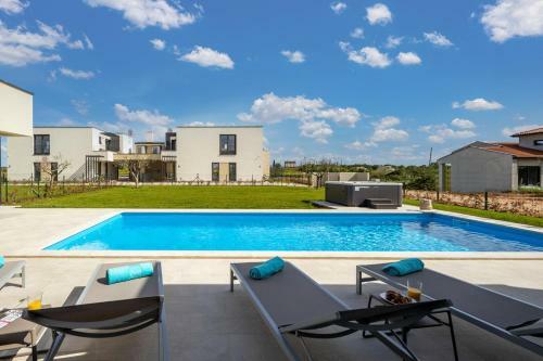 Beautiful Villa Luna & Sole