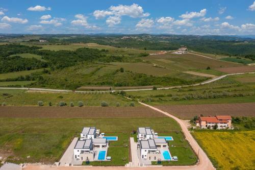 Beautiful Villa Luna & Sole